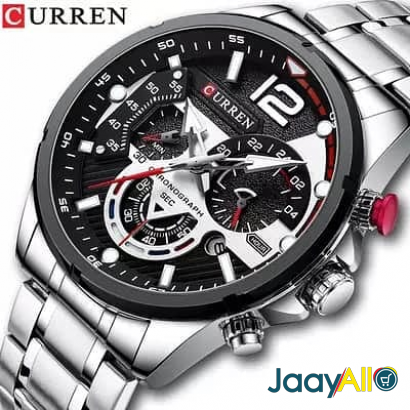 JaayAll Montre Curren 38 000 00 F Dakar