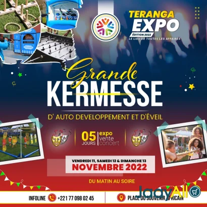 Vente de Services à Dakar dès 0 FCFA - Emploi & service