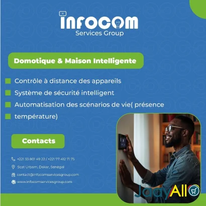 Vente de Services à Dakar dès 0 FCFA - Emploi & service