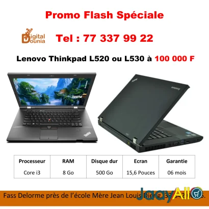 Vente de Ordinateurs à Dakar dès 100000 FCFA - Multimédia