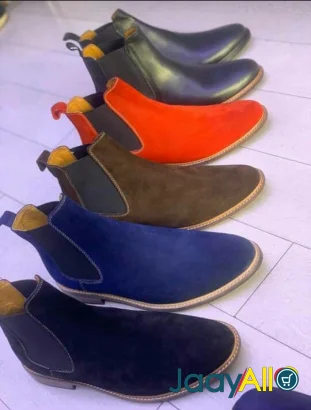 Vente de Chaussures Homme à Thiès dès 22500 FCFA - Mode & beauté