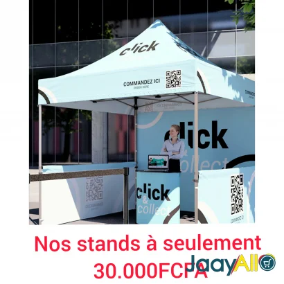 Vente de Services à Dakar dès 30000 FCFA - Emploi & service