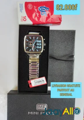 Vente de Montres & Bijoux à Mermoz Sacre Coeur dès 41000 FCFA - Mode & beauté