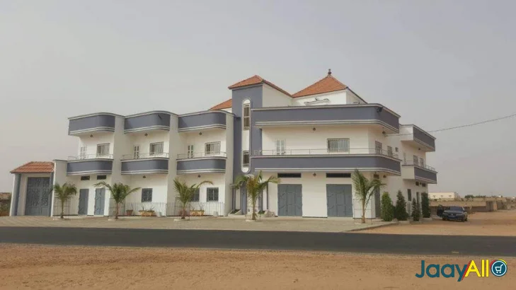 Vente de Maisons à Vendre à Touba dès 170000000 FCFA - Immobilier