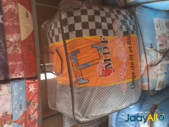 Vente de Décoration, Linge de Maison à Dakar dès 13000 FCFA - Maison