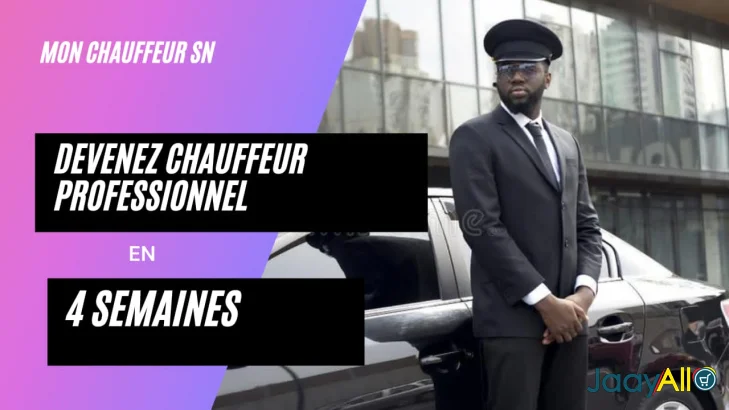 Vente de Formations à Dakar dès 50000 FCFA - Emploi & service