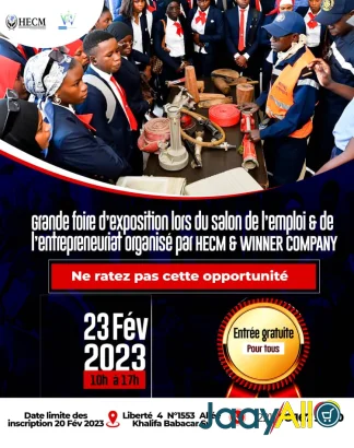 Vente de Services à Dakar dès 100 FCFA - Emploi & service