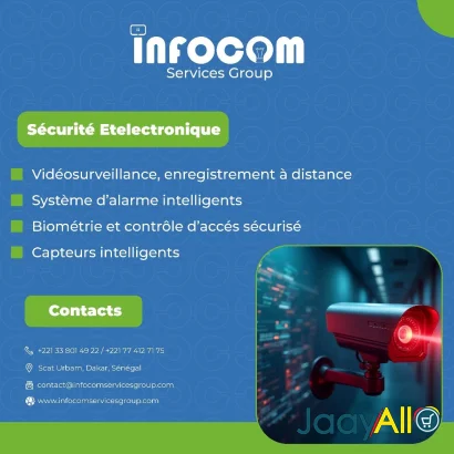Vente de Services à Dakar dès 0 FCFA - Emploi & service