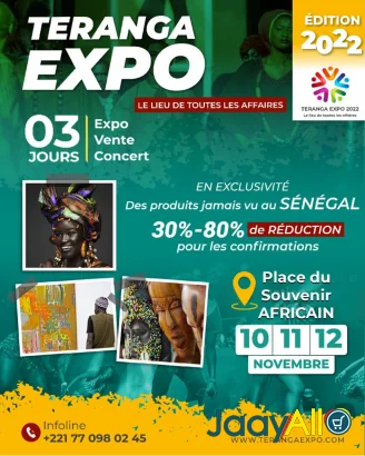 Vente de Services à Dakar dès 0 FCFA - Emploi & service