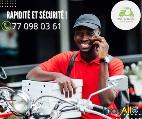Vente de Services à Dakar dès 0 FCFA - Emploi & service