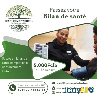 Vente de Equipement Médical à Mermoz Sacre Coeur dès 5000 FCFA - Matériaux & équipements