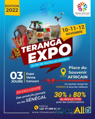 Vente de Services à Dakar dès 0 FCFA - Emploi & service