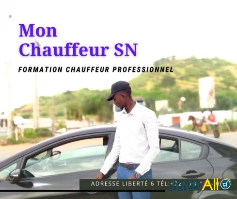 Vente de Formations à Dakar dès 50000 FCFA - Emploi & service