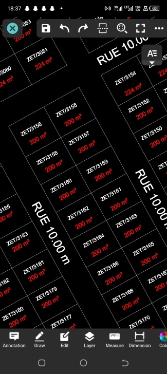 Vente de Terrains à Vendre à Thiès dès 6500000 FCFA - Immobilier