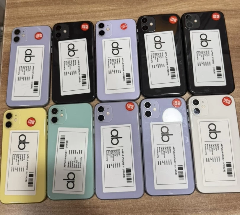 Vente de Téléphones à Dakar dès 120000 FCFA - Multimédia